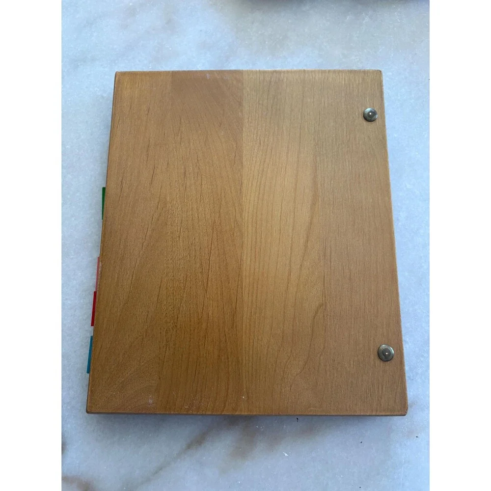 Unbranded vintage wooden